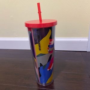 Starbucks Pride Cup Rainbow LoveisLove